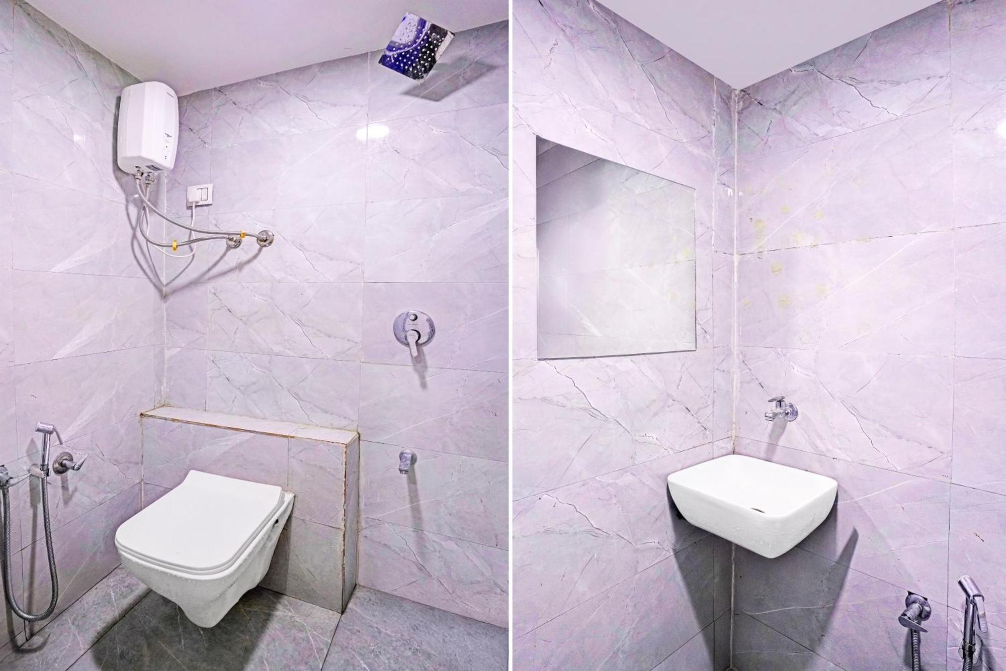 Hotel O Patang 24 Ahmadabad Zewnętrze zdjęcie