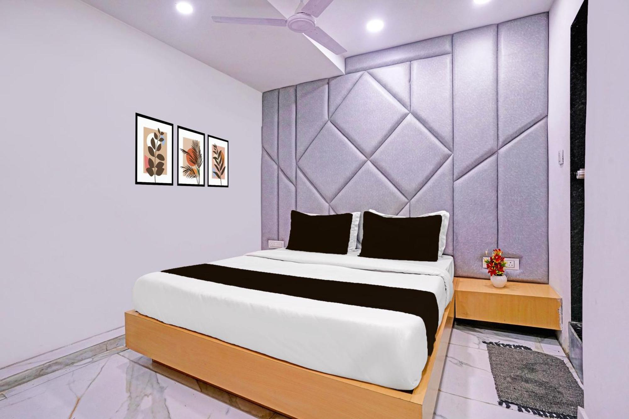Hotel O Patang 24 Ahmadabad Zewnętrze zdjęcie